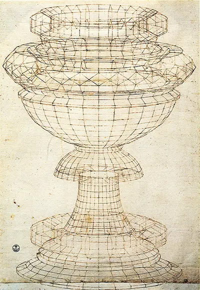 Paolo Uccello Drawings